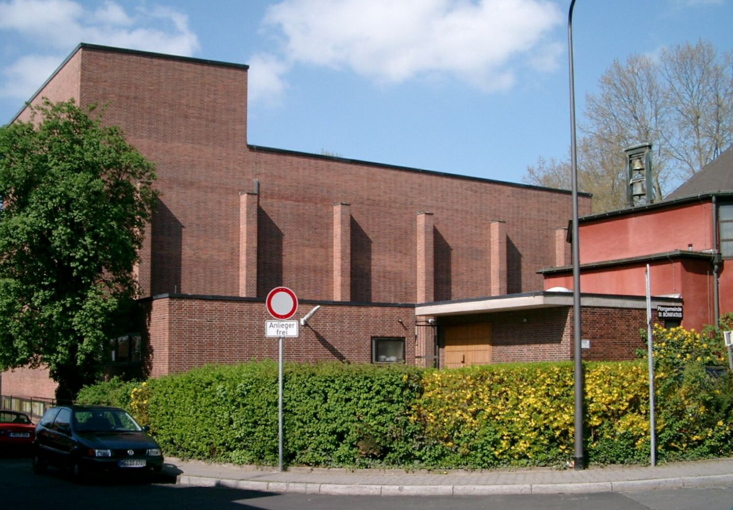 Förderverein St. Bonifatius Pfarrkirche